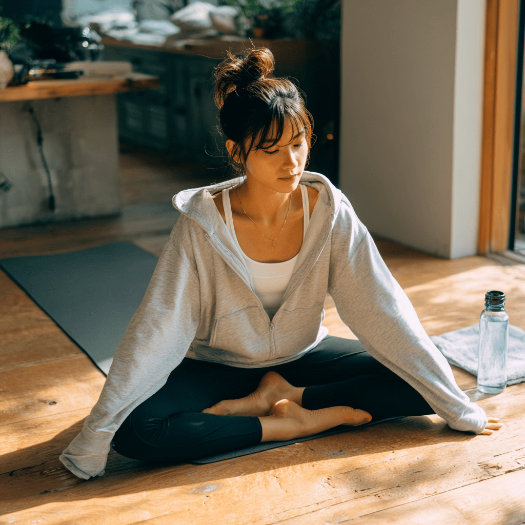 産後の腰痛・尿もれ解消法