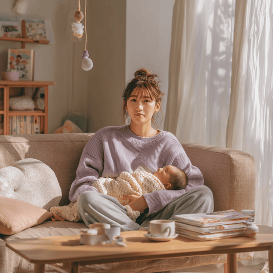 産後ママ必見！生理痛と膣ガスの解決策