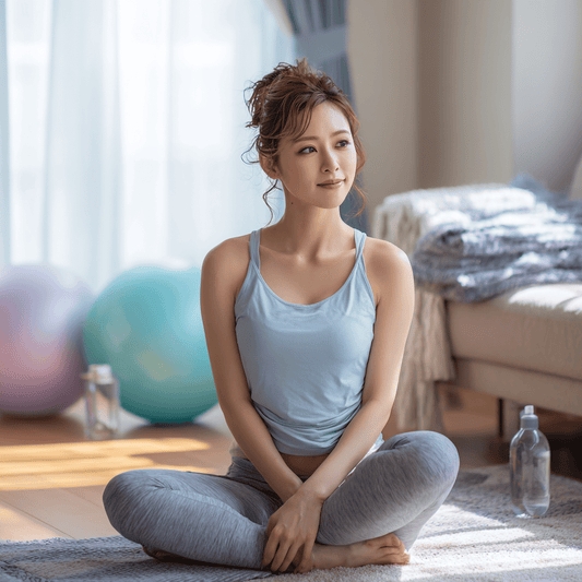 産後の骨盤痛は筋膜の癒着が原因かも