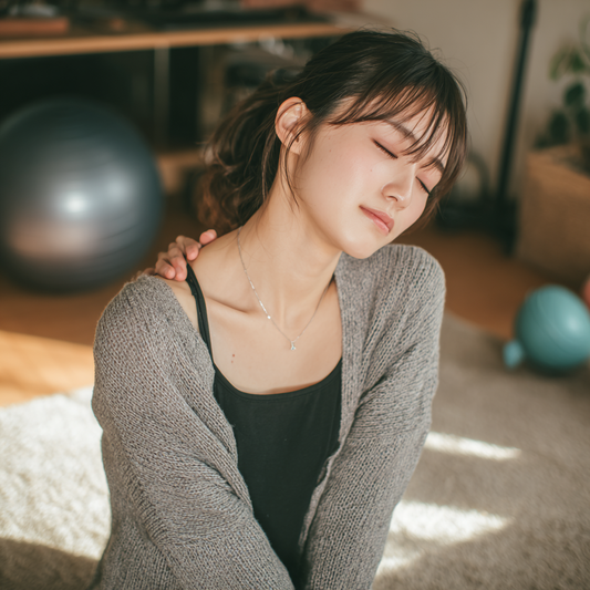 尿もれ改善！骨盤底筋トレーニングの効果