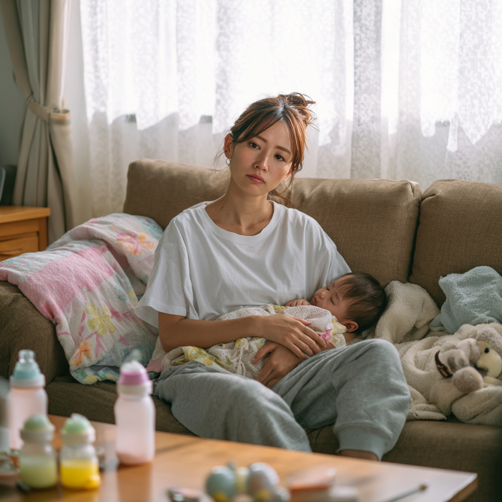 「産後尿もれ」今日からできる解消法3選