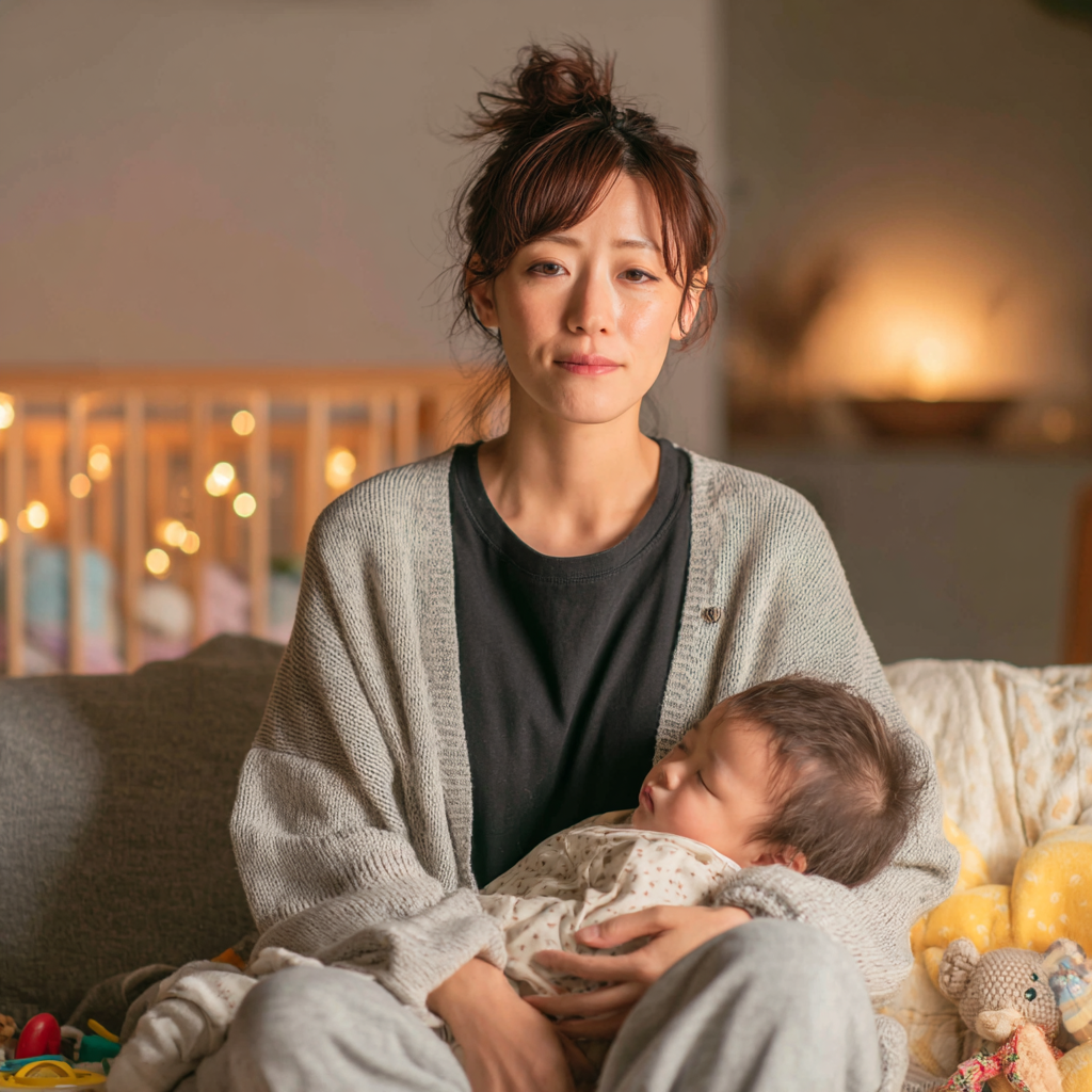 産後の骨盤痛は癒着が原因かも