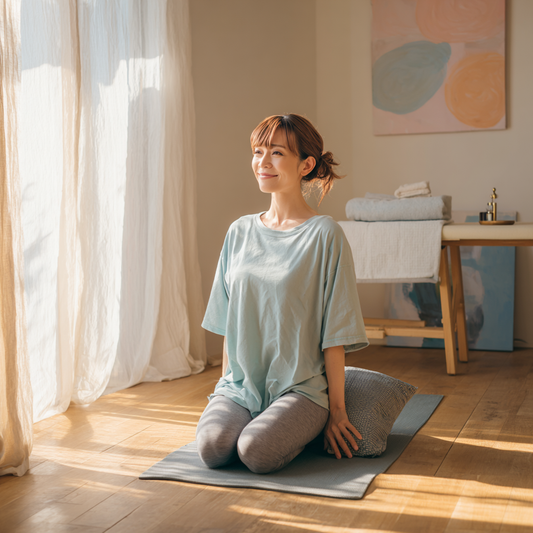腸内環境を整えて骨盤痛を改善