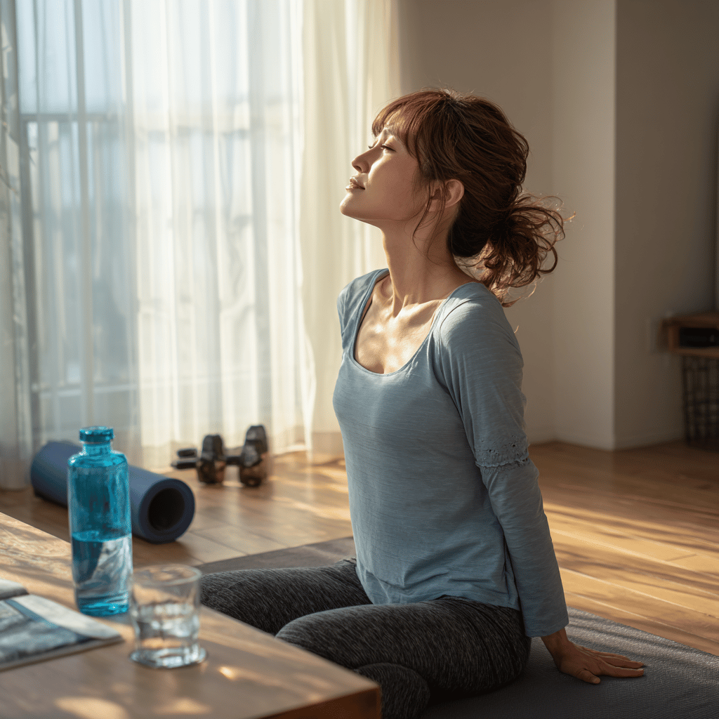 産後腰痛の原因と今日からできる改善法