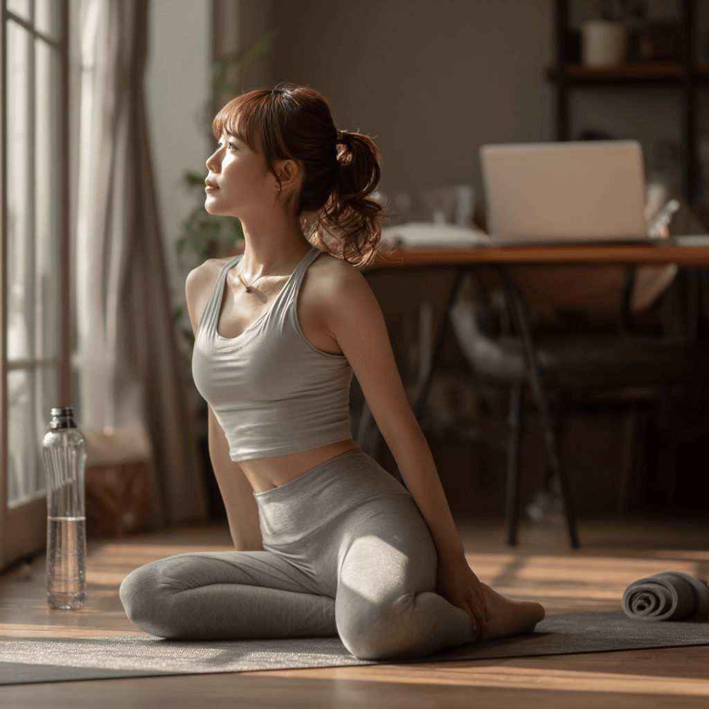 産後ママ必見！腱鞘炎・腰痛の科学的原因と正しいケア