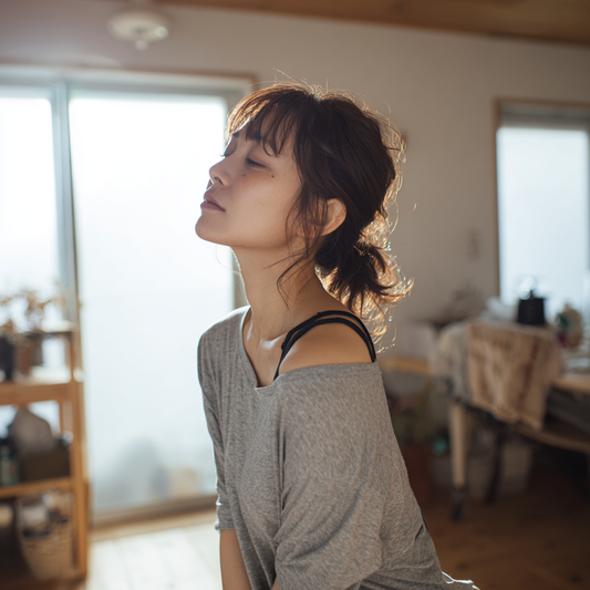 デスクワークの肩こり・腰痛は筋膜ケアで解決