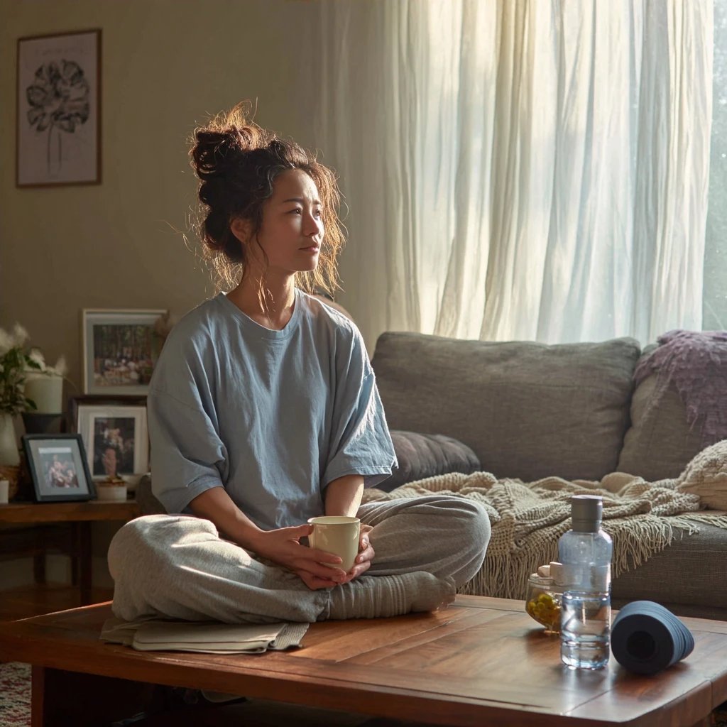 デスクワーク腰痛を解消する筋膜ケア術