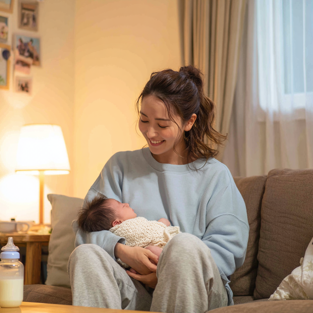 産後ママ必見！股関節痛の根本解決法