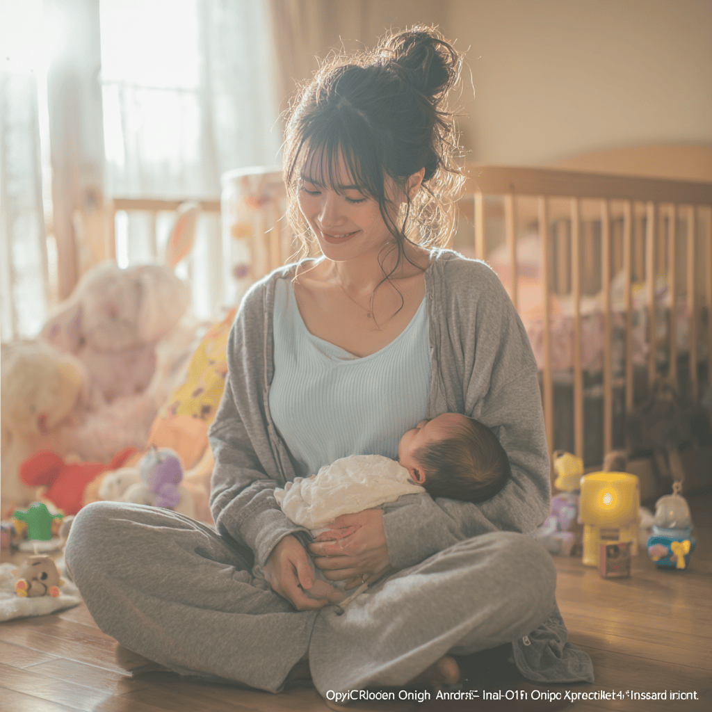 産後1年で体のリセット！専門家が教える不調改善法