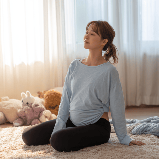 産後腰痛を解消する5つのステップ