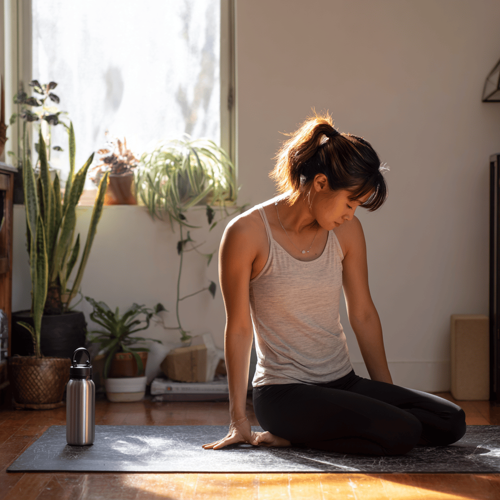 デスク腰痛を解消する3つの筋膜ケア