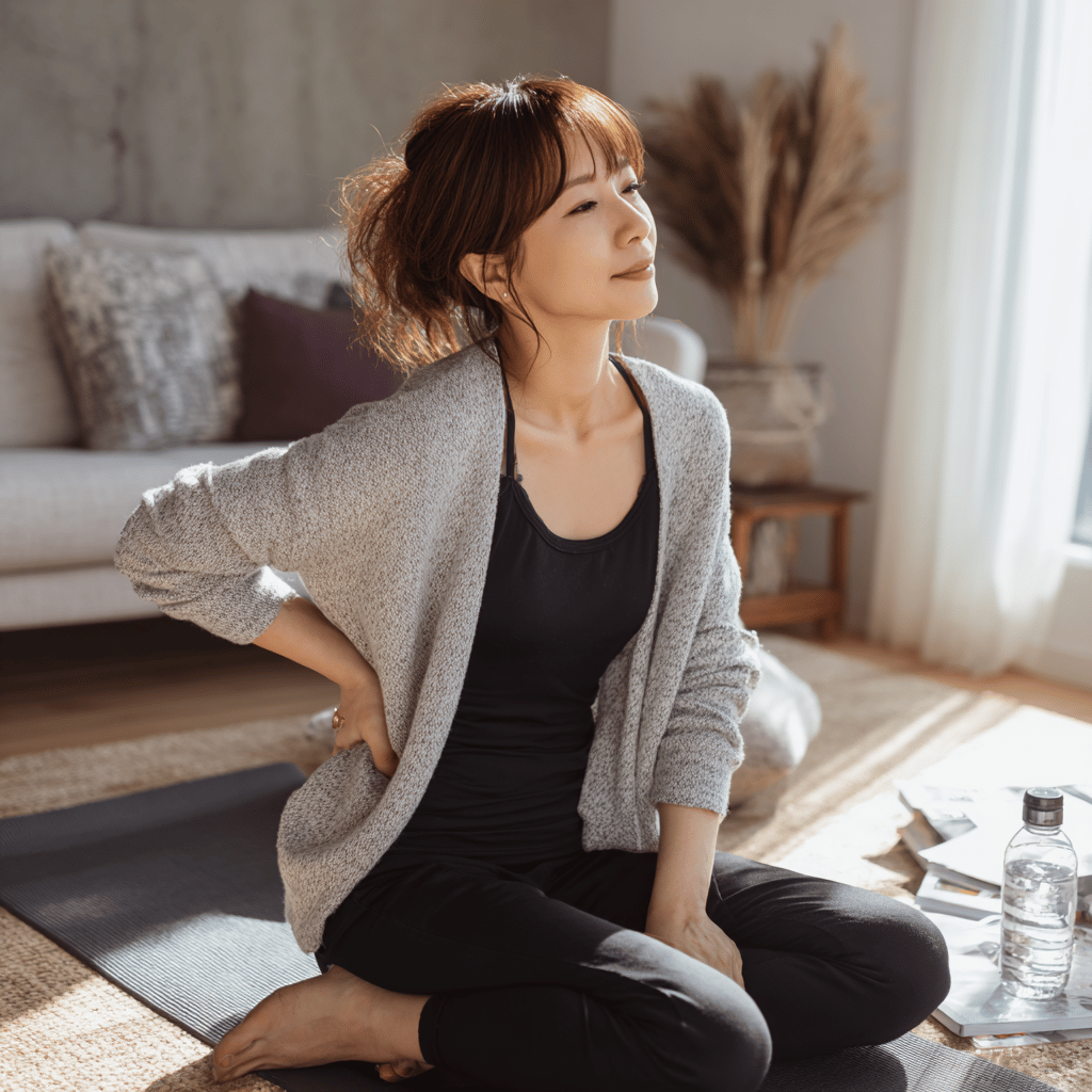 産後腰痛を解消する3つの医学的アプローチ