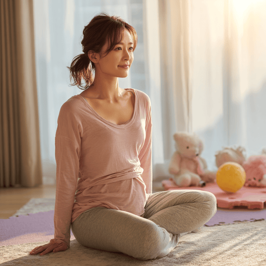 産後腰痛を解消する3ステップ