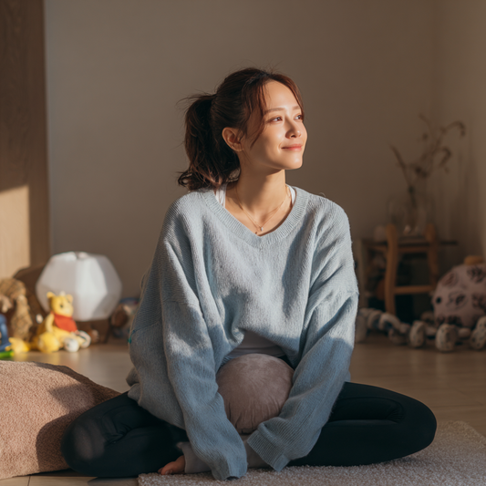 妊娠後期の骨盤痛を和らげる5つの安心ケア