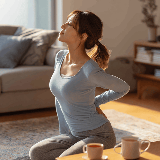 産後ママ必見！サッカー痛み解決法