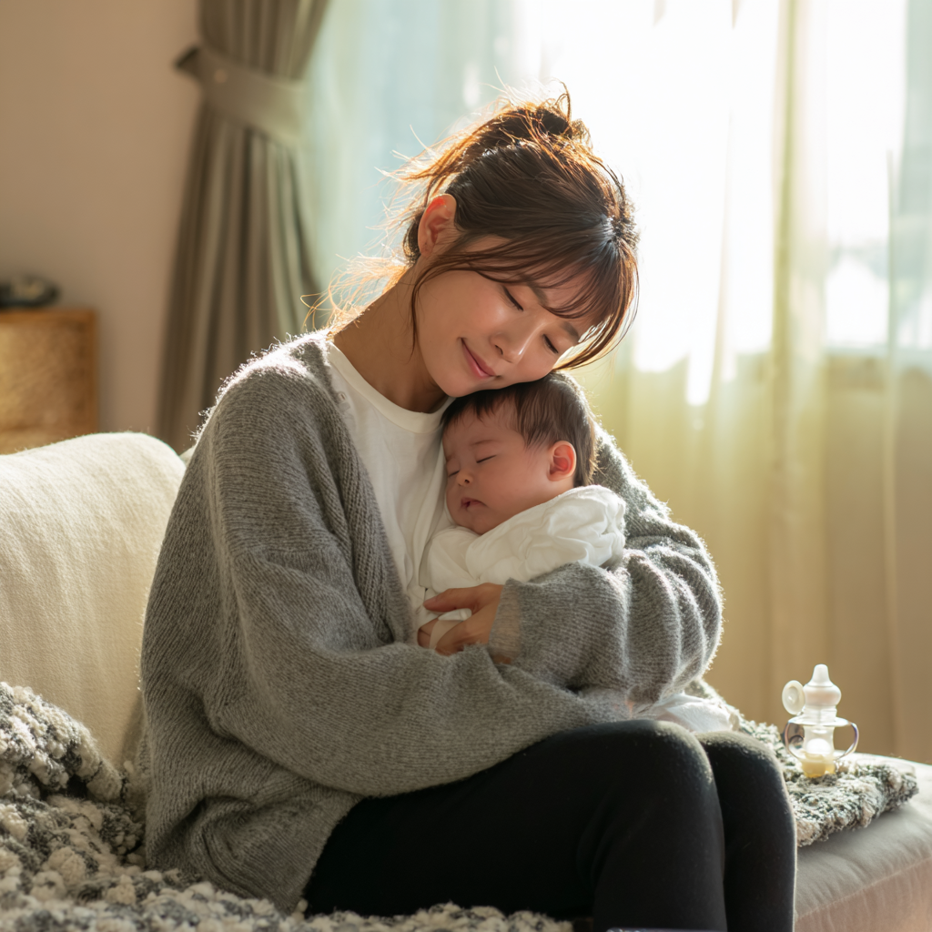 「産後腰痛を治す3つの医学的事実」