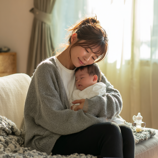 「産後腰痛を治す3つの医学的事実」