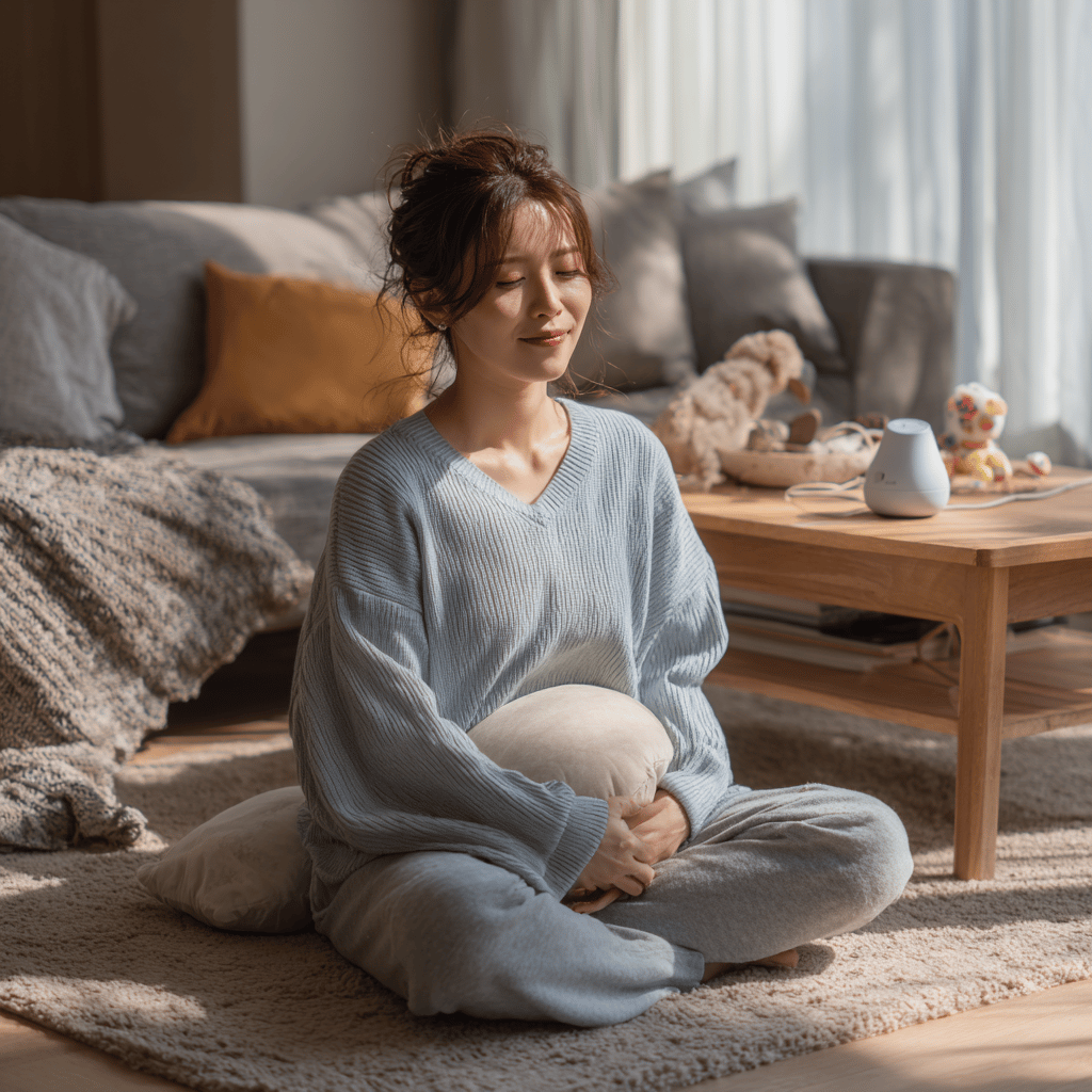 妊娠中の骨盤周りの痛みを和らげるために知っておきたいこと