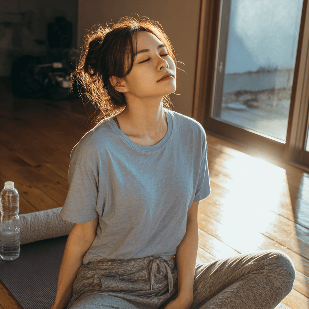 医師推奨！20分ごとに30秒立つだけ腰痛改善法