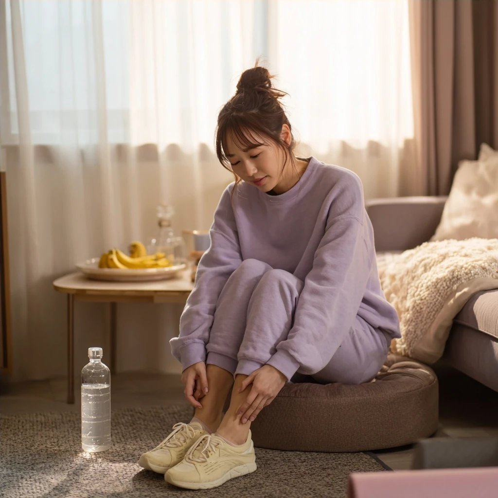 骨盤の重だるさの原因は筋膜の癒着かも