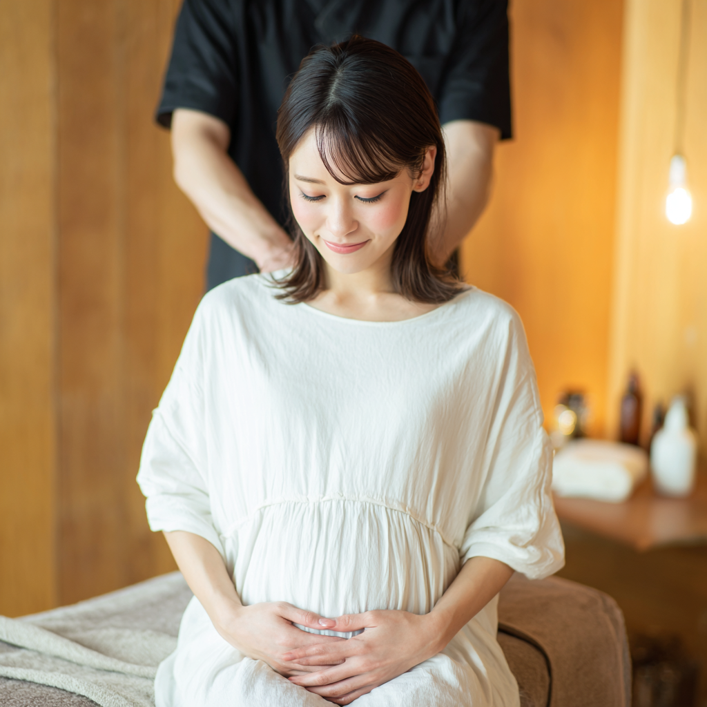 産後の不調を解決するファシアケア