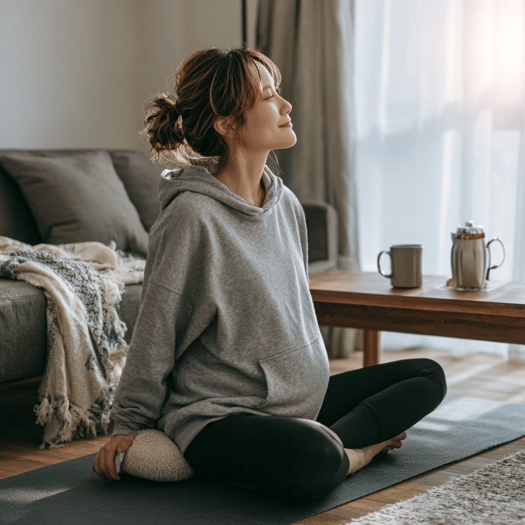 産後の腰痛・尿もれを改善する3つの方法