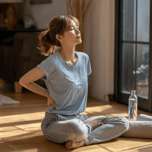 産後ママの腰痛、我慢しないで！3ステップ改善法