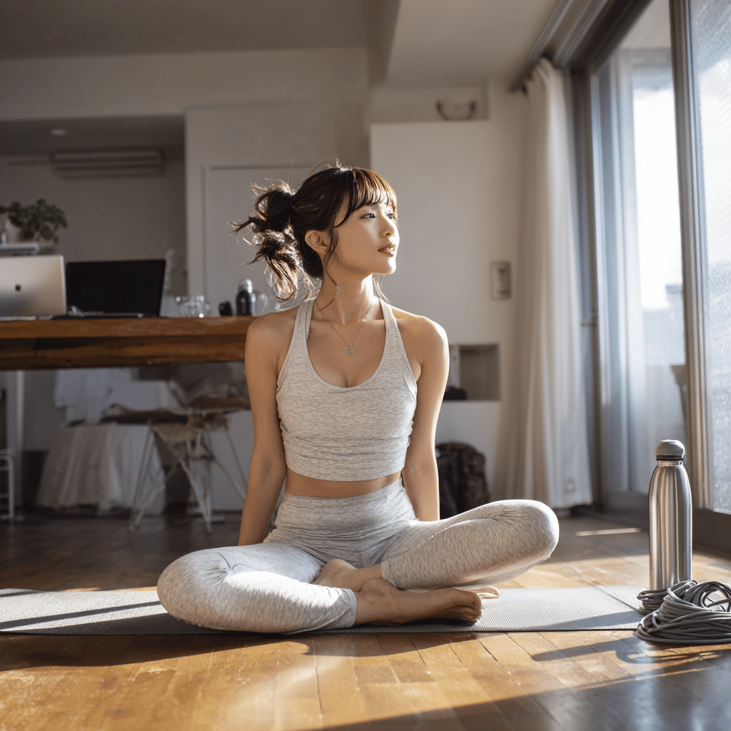 生理中の足のビリビリ痛みは危険サインかも