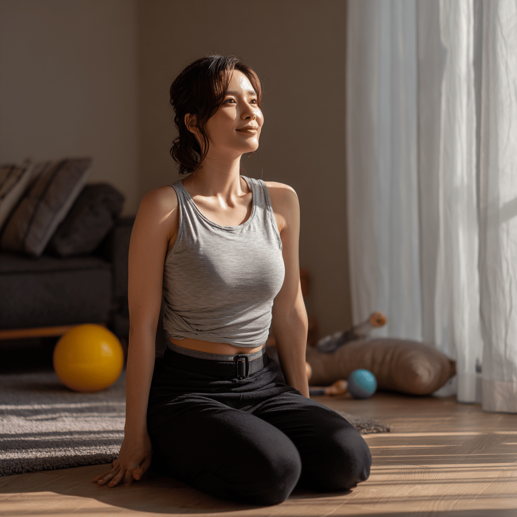 中絶後の不調を解消する4ステップケア