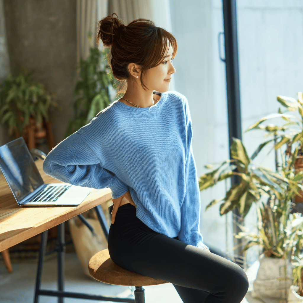 妊婦必見！骨盤痛の原因と安全ケア