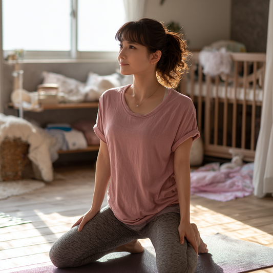妊婦の骨盤底筋痛み解消法