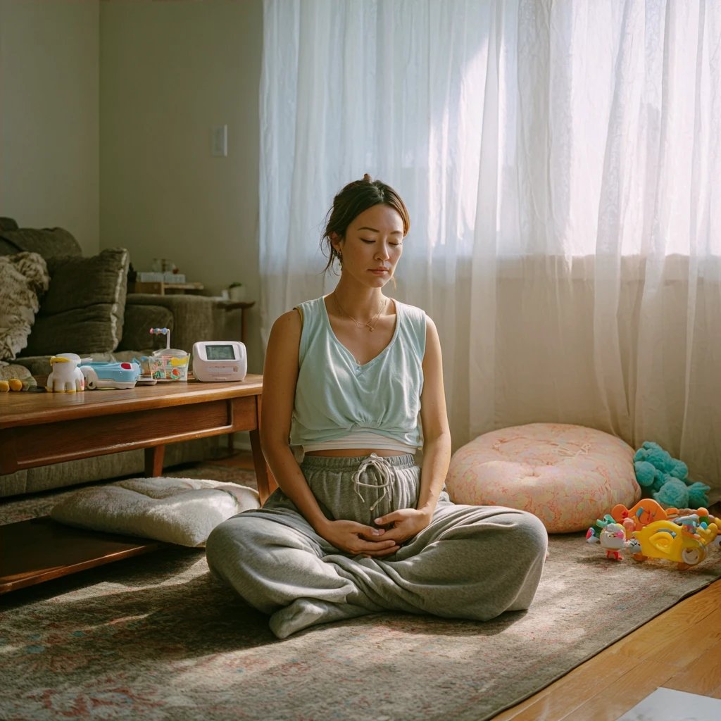 産後骨盤の痛み、正しいケアで改善