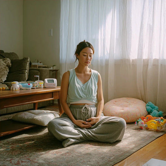 産後骨盤の痛み、正しいケアで改善