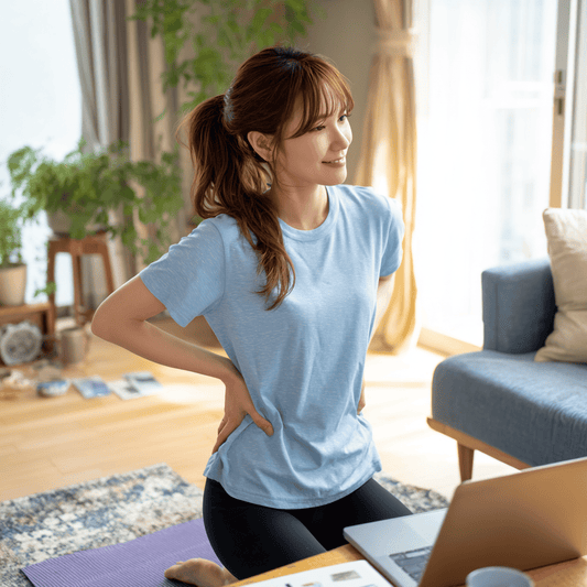 妊婦必見！骨盤痛の原因と安全ケア