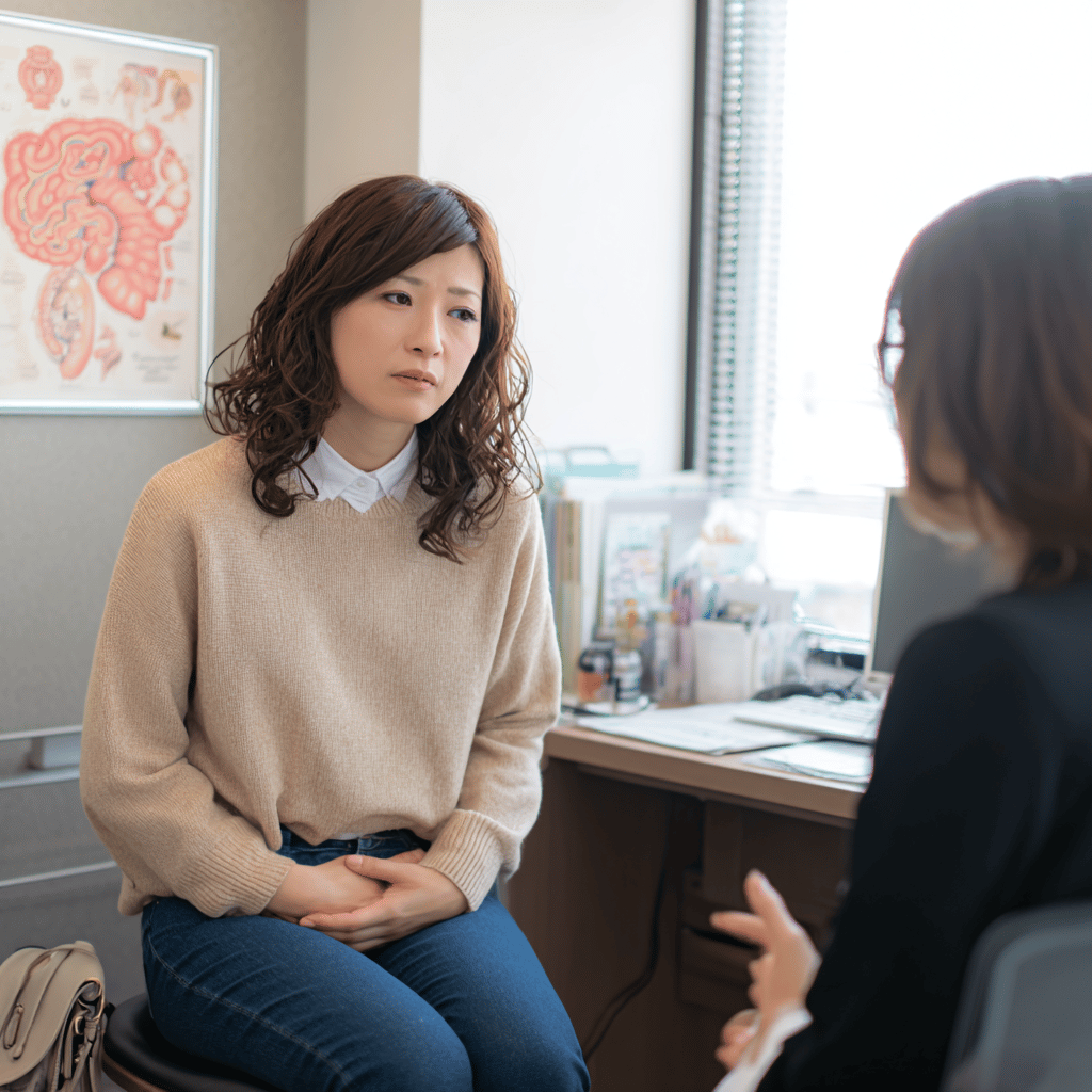 産後腰痛の原因と改善法3選