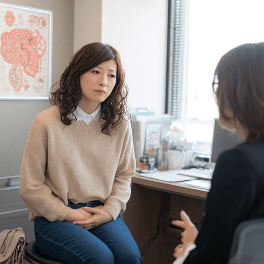 産後腰痛の原因と改善法3選