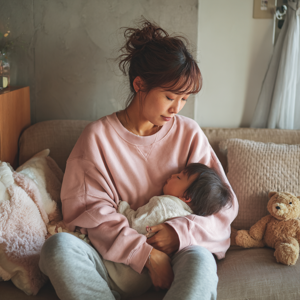 産後の恥骨痛・尿漏れを改善する3つのケア