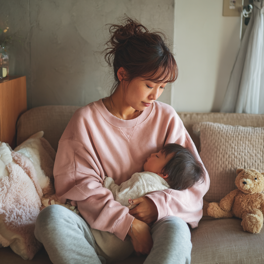 産後の恥骨痛・尿漏れを改善する3つのケア