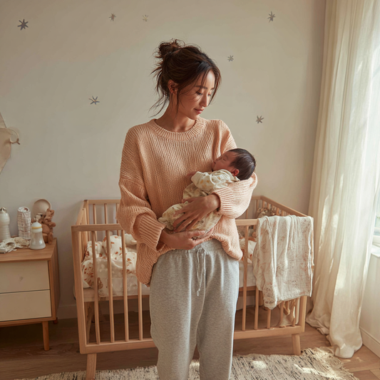 産後の恥骨痛＆尿もれ解消法3選