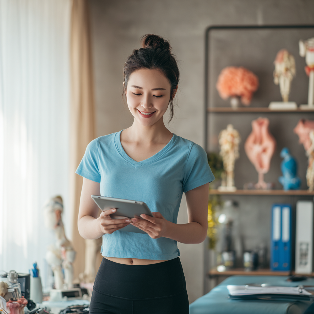 産後ママの背中痛を解消する3つの科学