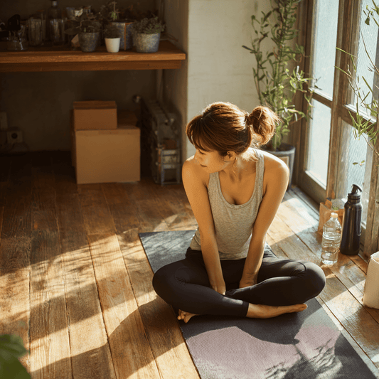 筋膜酸欠が原因！午後の腰痛を改善