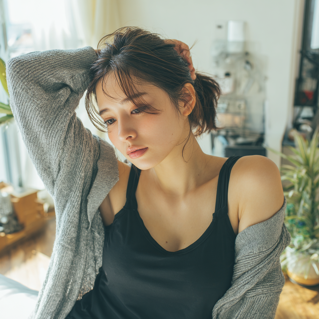 治らない腰痛の原因は内臓かも？40代女性必見