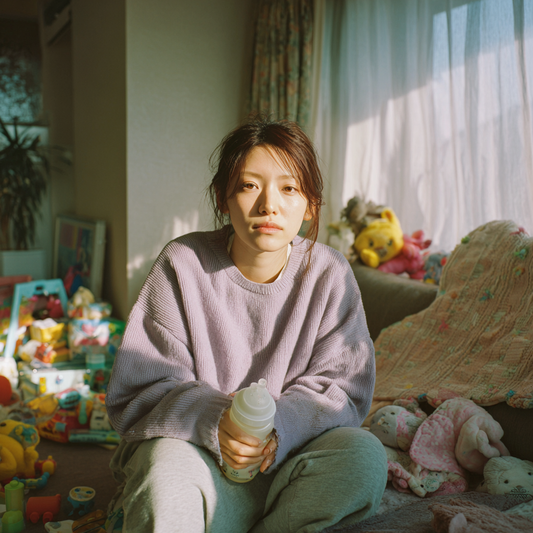 産後の恥骨痛＆尿もれ解消法