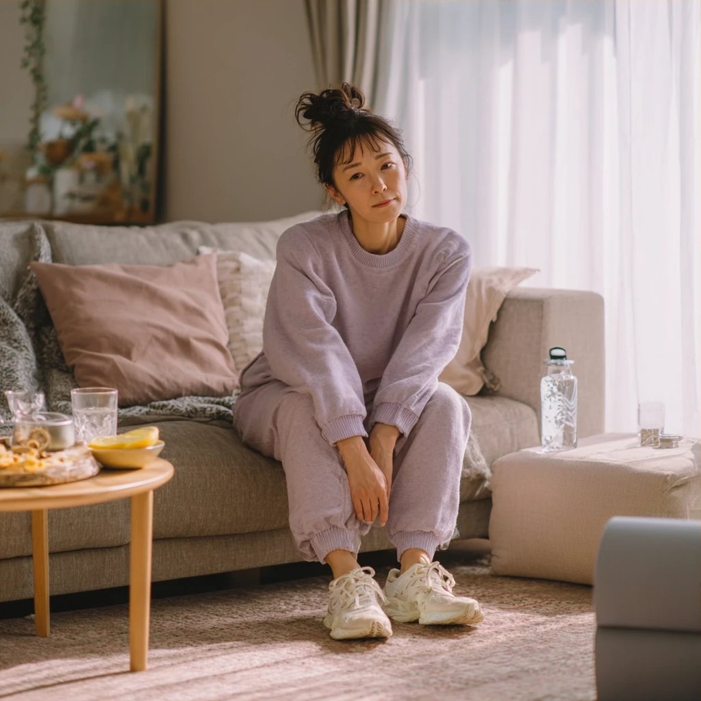 風邪ひきさんのためのデイルーチン10選