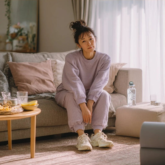 風邪ひきさんのためのデイルーチン10選