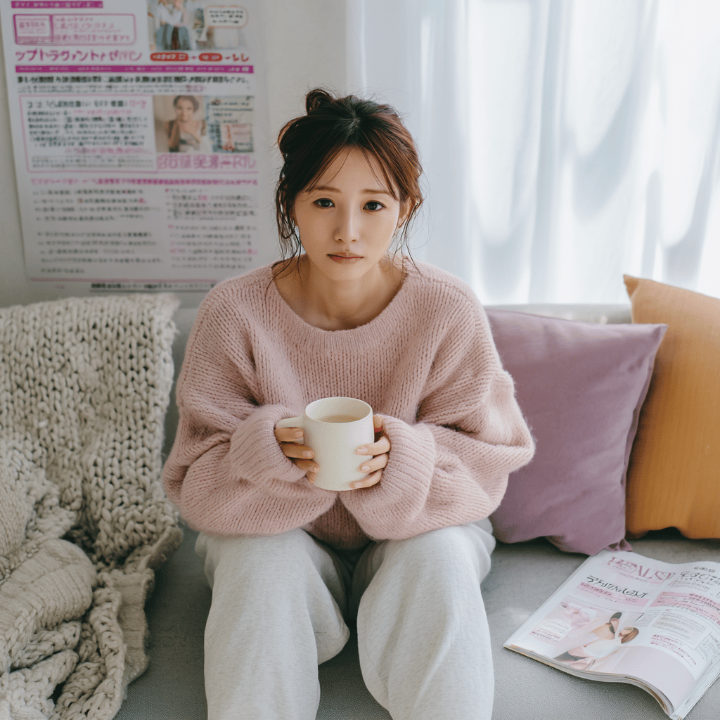 産後の不調の原因はリラキシン？解決法を解説