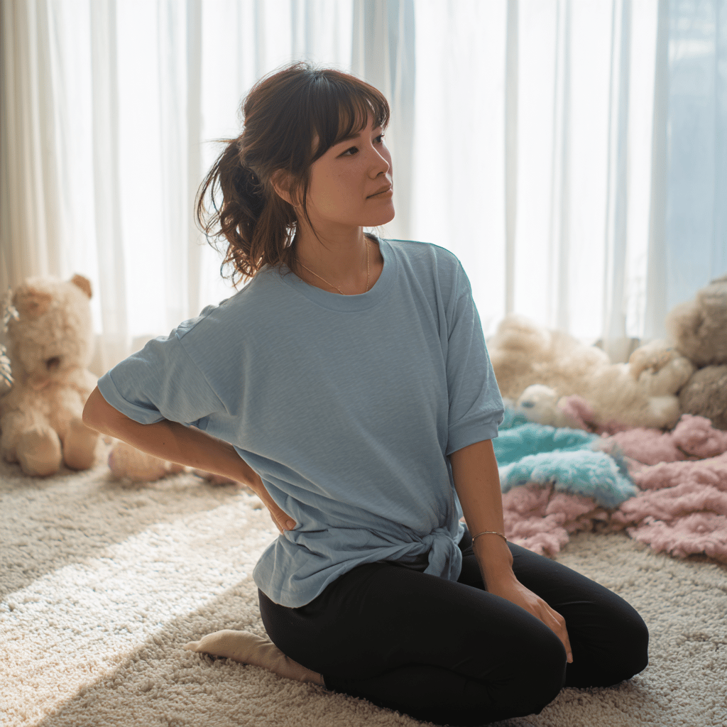 妊婦必見！恥骨痛の正しいケア法