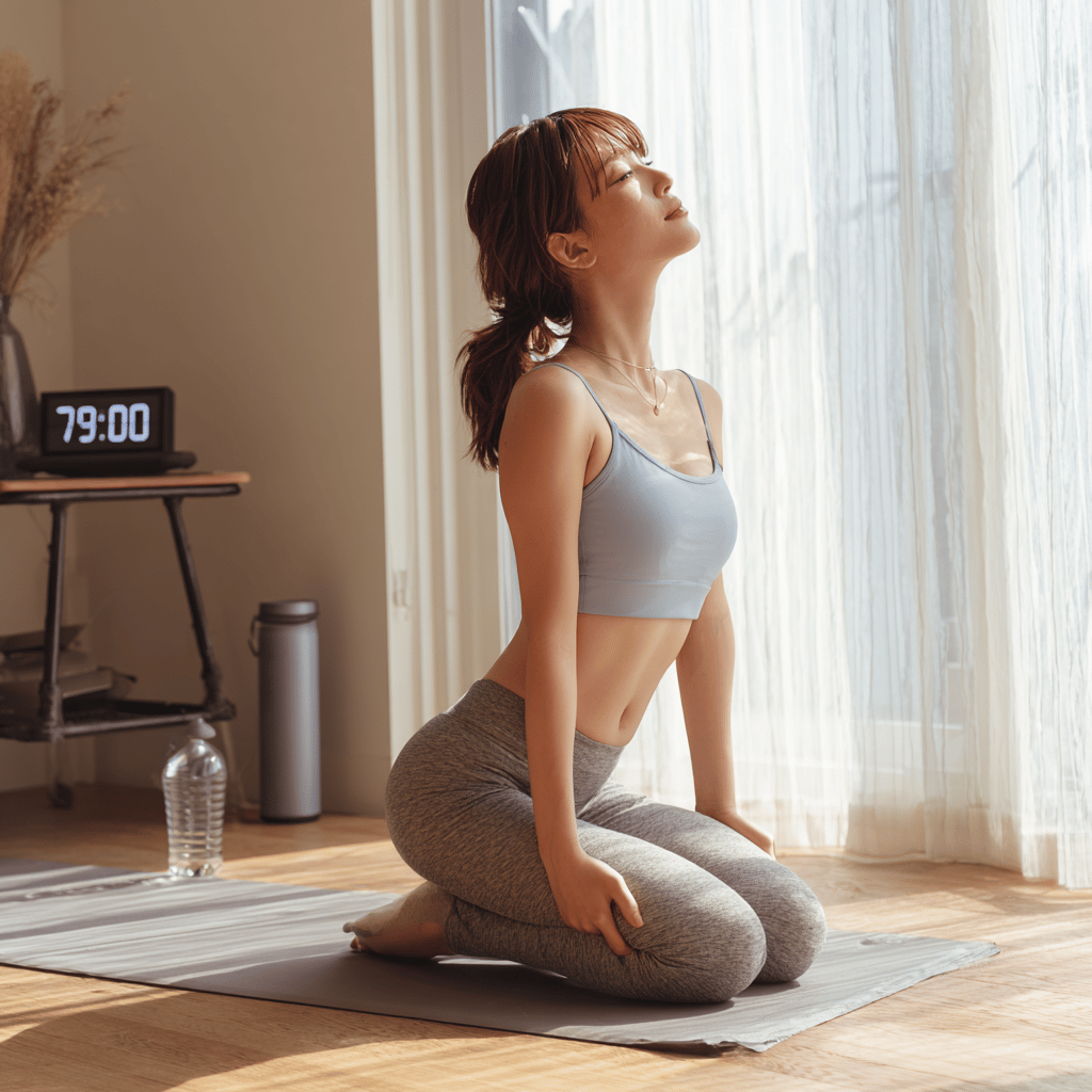 産後6ヶ月の尿漏れ・腰痛専門ケア