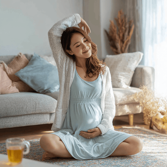 産後腰痛の真実！60%ママが知らない原因