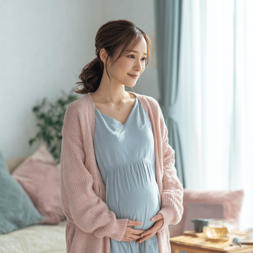 産後の腰痛・尿もれ改善法